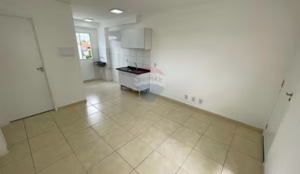 Apartamento para locação com 50 m², dois dormitórios, no Condomínio Ilhas do Mar, Vila Brasileira - Mogi das Cruzes