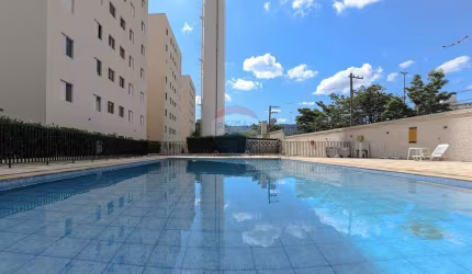 Apartamento para locação no condomínio Residencial Espanha I,, na Vila Mogilar, em Mogi das Cruzes próximo a Praça do Habibs!