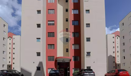 Apartamento para locação no condomínio Residencial Espanha I na Vila Mogilar em Mogi das Cruzes