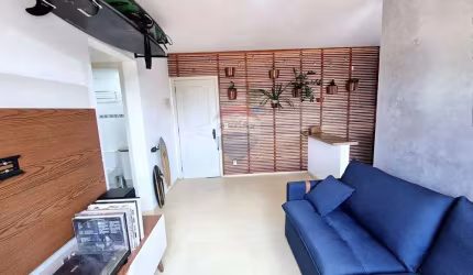 'Flat na melhor localização da Vila Oliveira - Edifício Polaris!'