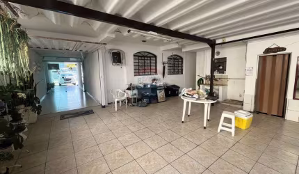 Casa comercial para locação na Vila Oliveira em Mogi das cruzes