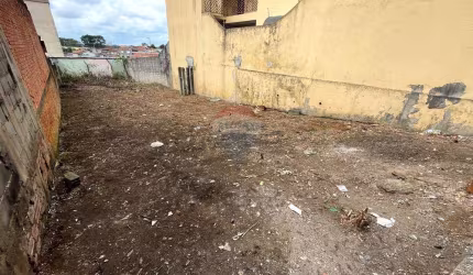 Terreno à venda na Vila Cintra, 245,00 m², em Brás Cubas - Mogi das Cruzes