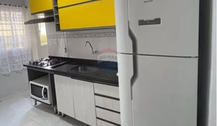 Apartamento MOBILIADO para locação.  Esta PRONTO para morar!