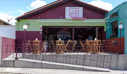 Excelente Ponto Comercial de Açaí em Mogi das Cruzes