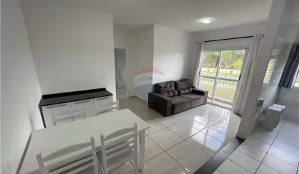 Apartamento para locação com 50 m² com vista para a serra, um dormitório, no Condomínio Máximo Mogi, na Vila Mogilar - Mogi das Cruzes-SP