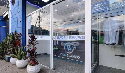 Oportunidade: Passa-se o ponto de Lavanderia em Localização Privilegiada em Mogi das Cruzes