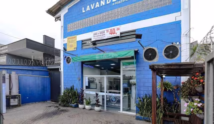 Passa-se o ponto de Lavanderia em Mogi das Cruzes