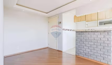 Apartamento com 2 Quartos para venda no Alto do Ipiranga em Mogi das Cruzes-SP