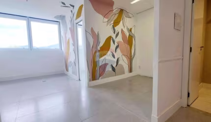 Sala comercial pronta para locação com 35,00 m², no Sky Mall Patteo Mogilar, na Vila Mogilar - Mogi das Cruzes