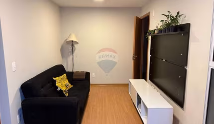 Locação Apartamento Morada Paulista, 2 dormitorios em Mogi das Cruzes-SP