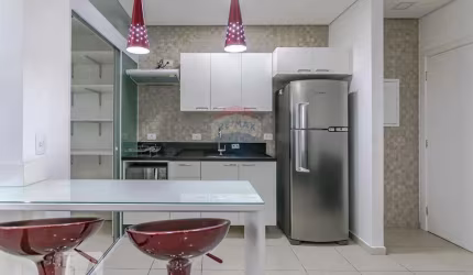 Loft Way para locação mobiliado na Nova Mogilar em Mogi das Cruzes
