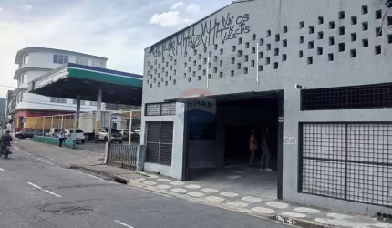 Galpão para locação no centro de Mogi das Cruzes
