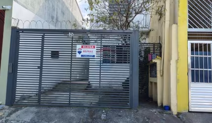 CASA COM 3 DORMITÓRIOS PARA LOCAÇÃO - VILA NOVA CINTRA