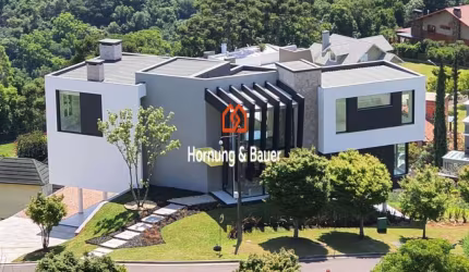 Belíssima casa em Condomínio Fechado em Gramado-RS, Serra Gaúcha
