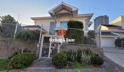 Casa à venda em São Leopoldo no bairro Morro do Espelho - Churrasqueira, Piscina e mais!