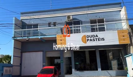 Prédio comercial e residencial a venda em Estância Velha!