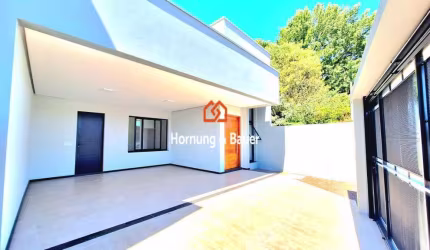 Casa PLANA no Bairro Bela Vista em Estância Velha.