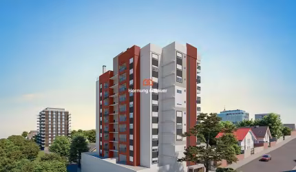 Apartamento à venda no Centro de Novo Hamburgo - Condomínio GOMES 256