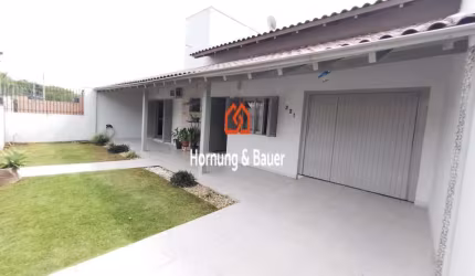 CASA EM ÓTIMA LOCALIZAÇÃO EM ESTÂNCIA VELHA