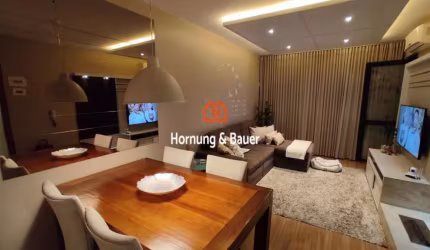 Apartamento decorado à venda no Centro de Novo Hamburgo!