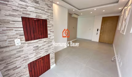 Excelente apartamento à venda no bairro Vila Rosa em Novo Hamburgo - Edifício Residencial Montblac