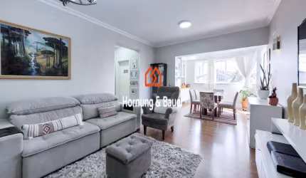 Imóvel mobiliado com piscina e playground à venda em Novo Hamburgo, Bairro Operário, no Residencial Mirador.
