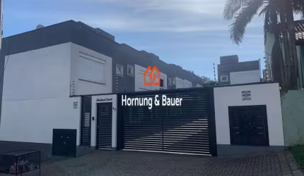 Sobrado no bairro Industrial em Novo Hamburgo