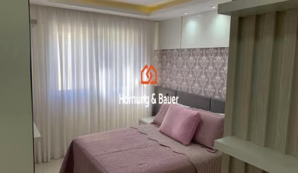 Excelente Apartamento de 2 Dormitórios Mobiliado no Bairro Rincão em Novo Hamburgo