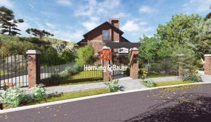 Residencial em Canela na Serra Gaúcha/RS
