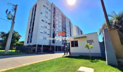 Apartamento com sacada à venda em Novo Hamburgo no bairro Rondônia