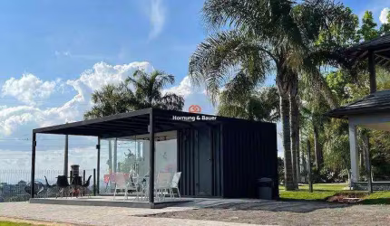 Casa à venda em Dois Irmãos - Casa Container com Churrasqueira e Vista Panorâmica