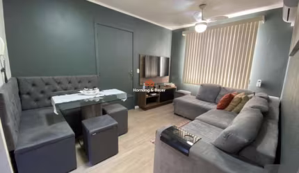 Apartamento à venda em Novo Hamburgo, Mauá - Residencial Parque Brasil