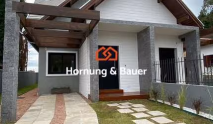Casa à venda em Canela bairro Parque das Hortênsias