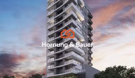 Apartamento à venda no Centro de Campo Bom - Residencial Manhattan