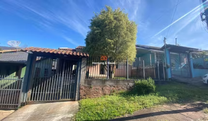 Casa à venda em Estância Velha no bairro Lago Azul