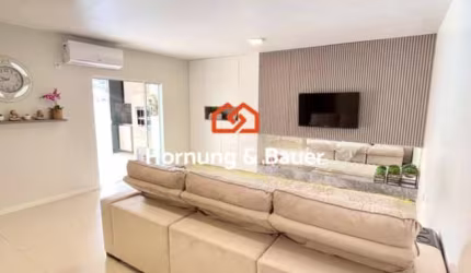 Apartamento semimobiliado à venda no Centro de Harmonia