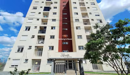 APARTAMENTO SEMIMOBILIADO À VENDA NO BAIRRO LIBERDADE EM NOVO HAMBURGO/RS.