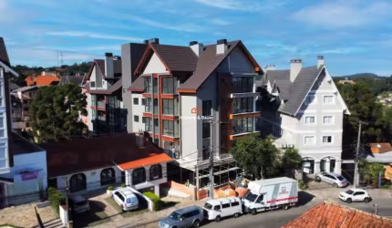 Apartamento / Cobertura à venda no STORIA Residencial, localizado no Centro de Gramado