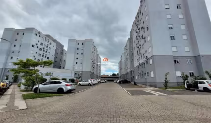 Apartamento à venda em Campo Bom - Residencial Torres do Campo