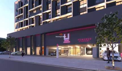 Lançamento! Apartamentos / Studios à venda no Centro de São Leopoldo - Tecno Studios
