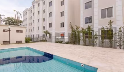 Apartamento Semimobiliado à venda em Novo Hamburgo, bairro Operário - Condomínio Porto Burnier
