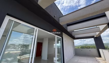 Cobertura duplex à venda em Novo Hamburgo, bairro Rio Branco - Excelente oportunidade!