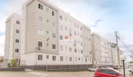 Apartamento à venda em Novo Hamburgo no Condomínio Saint Germain - bairro Canudos