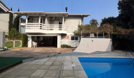 Casa com piscina à venda em Novo Hamburgo no bairro Ouro Branco