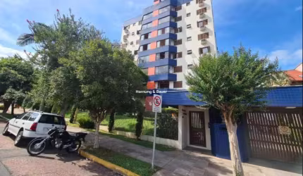 Apartamento com suíte à venda no Centro de Esteio - Edifício Plaza Vitória