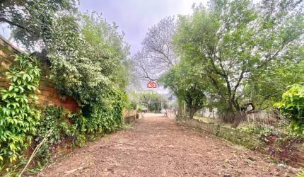 Terreno plano à venda em São Leopoldo, bairro Fião - Oportunidade única!
