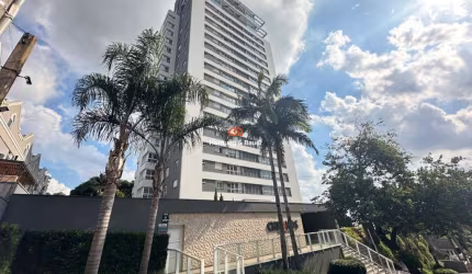 Apartamento semimobiliado à venda no Centro de Novo Hamburgo - Residencial Chronos