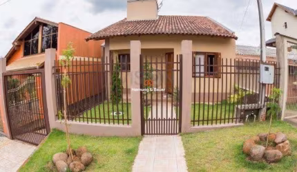 Casa à venda em Novo Hamburgo no bairro Canudos