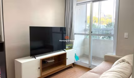 Apartamento mobiliado à venda em Novo Hamburgo no bairro Vila Rosa - Residencial Porto Marabella