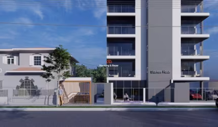 Lançamento em São Leopoldo! Apartamentos à venda no bairro Scharlau - Residencial Starkes Haus